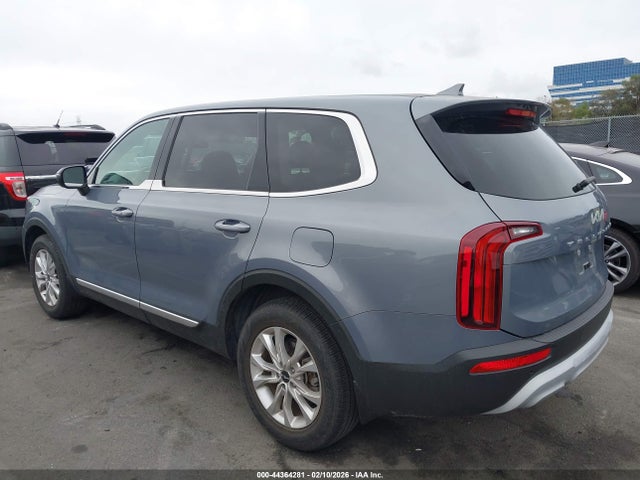 5XYP24HCXNG280865 KIA Telluride Lx