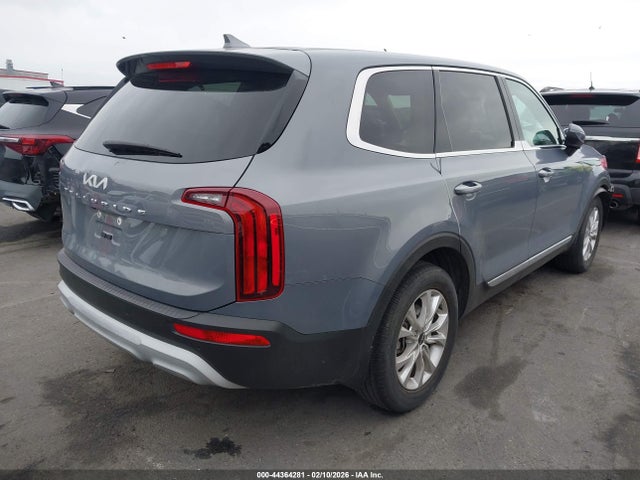 5XYP24HCXNG280865 KIA Telluride Lx