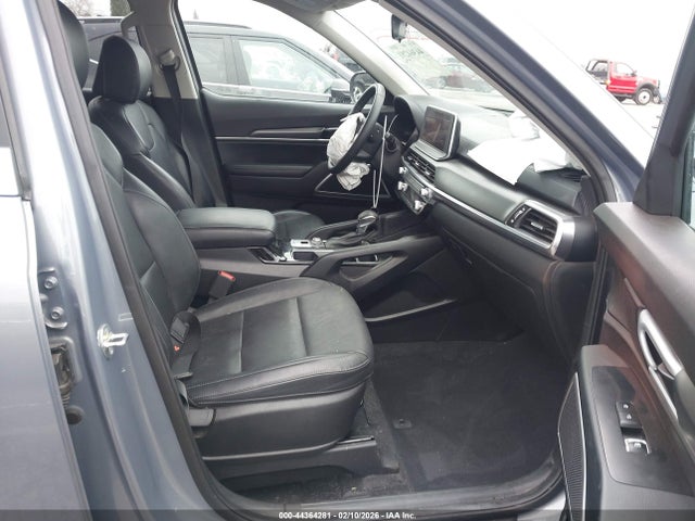 5XYP24HCXNG280865 KIA Telluride Lx