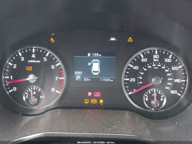 5XYP24HCXNG280865 KIA Telluride Lx