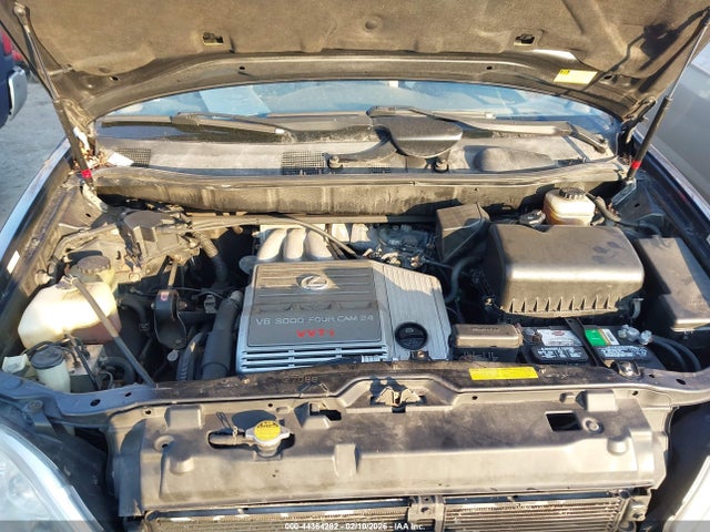 2001 LEXUS RX 300 JTJHF10U810170292 Photo 9