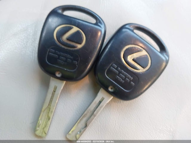 2001 LEXUS RX 300 JTJHF10U810170292 Photo 10