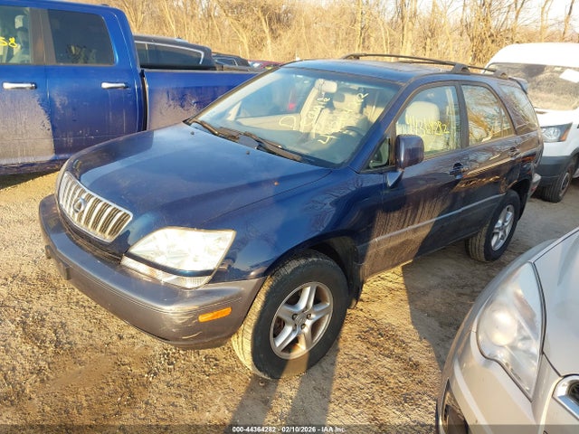 2001 LEXUS RX 300 JTJHF10U810170292 Photo 1