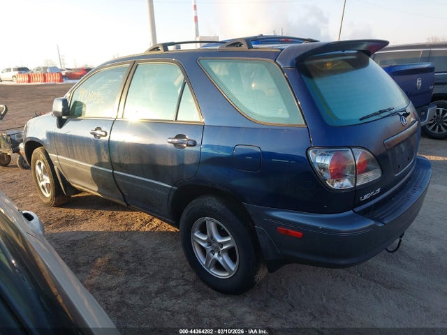 2001 LEXUS RX 300 JTJHF10U810170292 Photo 2
