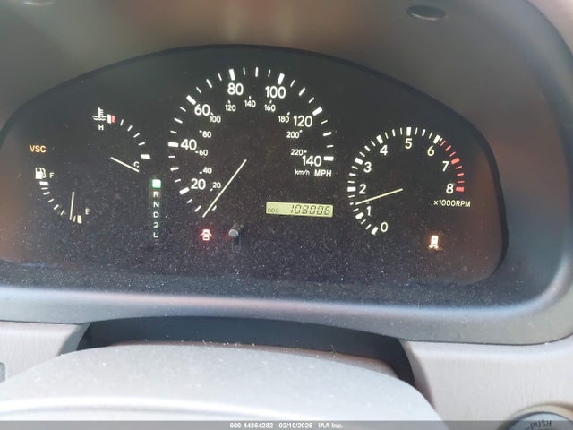 2001 LEXUS RX 300 JTJHF10U810170292 Photo 6