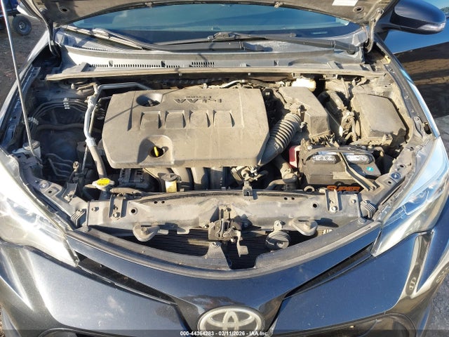 5YFBURHE9HP621224 Toyota COROLLA SE