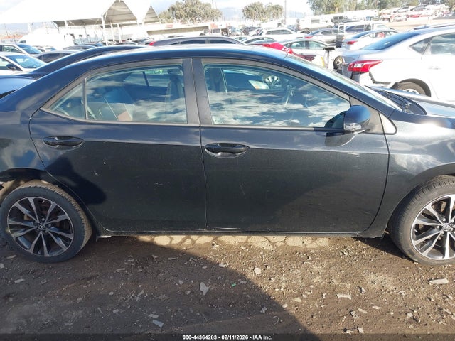 5YFBURHE9HP621224 Toyota COROLLA SE