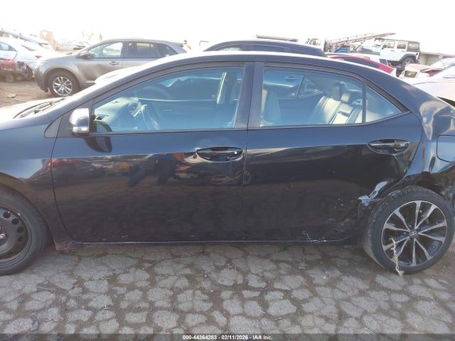 5YFBURHE9HP621224 Toyota COROLLA SE
