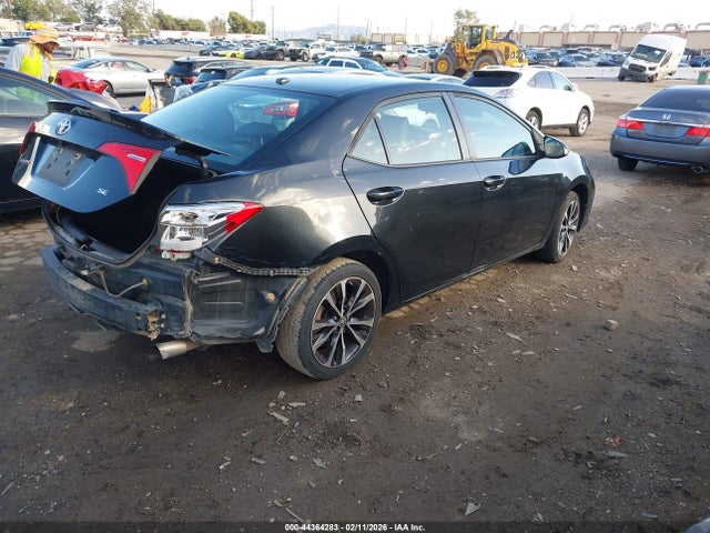 5YFBURHE9HP621224 Toyota COROLLA SE