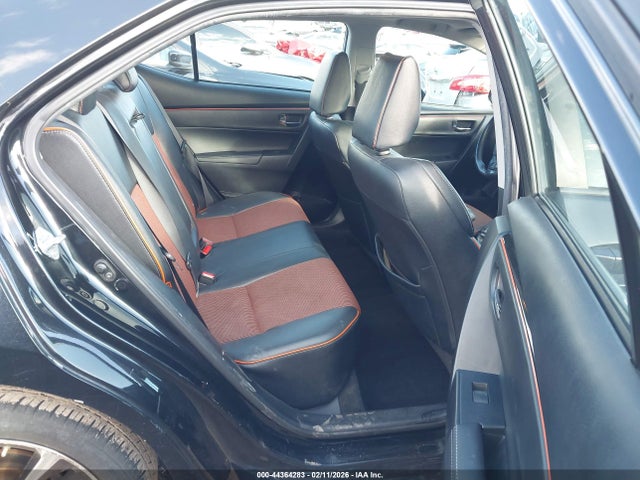 5YFBURHE9HP621224 Toyota COROLLA SE