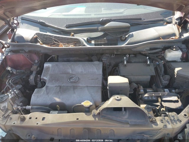 Aukcja sprzedaży 2013 Lexus Rx 350, vin: 2T2ZK1BA9DC119816, numer aukcji: 44364284