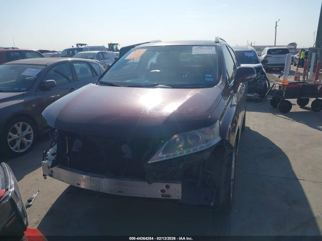 Aukcja sprzedaży 2013 Lexus Rx 350, vin: 2T2ZK1BA9DC119816, numer aukcji: 44364284