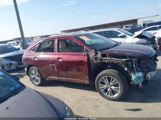Aukcja sprzedaży 2013 Lexus Rx 350, vin: 2T2ZK1BA9DC119816, numer aukcji: 44364284
