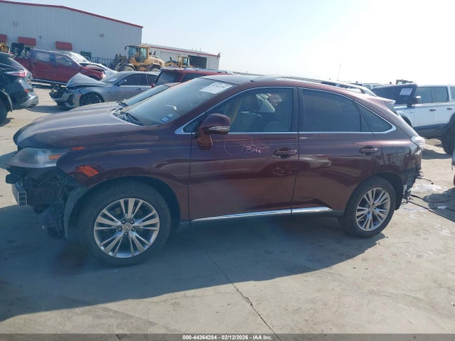 Aukcja sprzedaży 2013 Lexus Rx 350, vin: 2T2ZK1BA9DC119816, numer aukcji: 44364284