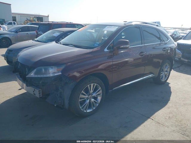 Aukcja sprzedaży 2013 Lexus Rx 350, vin: 2T2ZK1BA9DC119816, numer aukcji: 44364284