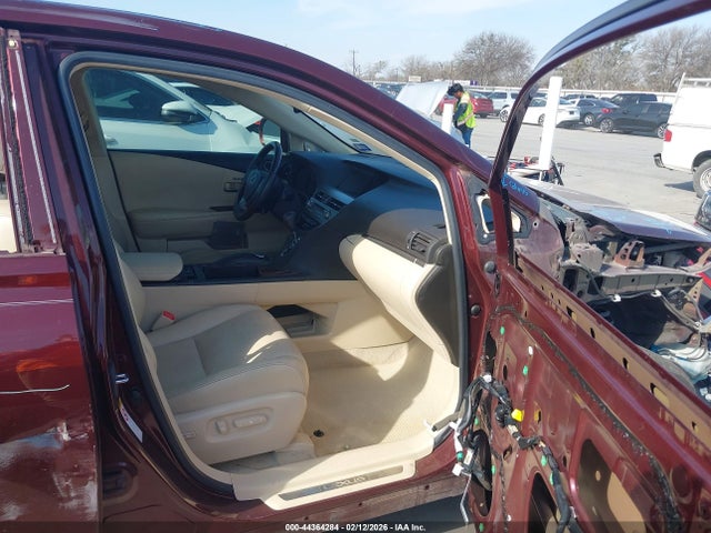 Aukcja sprzedaży 2013 Lexus Rx 350, vin: 2T2ZK1BA9DC119816, numer aukcji: 44364284