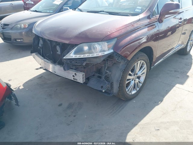 Aukcja sprzedaży 2013 Lexus Rx 350, vin: 2T2ZK1BA9DC119816, numer aukcji: 44364284