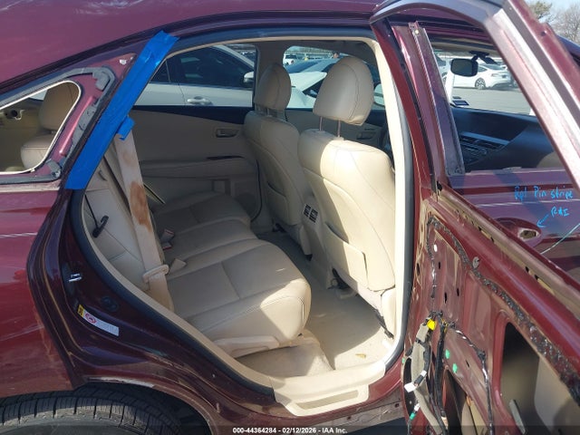 Aukcja sprzedaży 2013 Lexus Rx 350, vin: 2T2ZK1BA9DC119816, numer aukcji: 44364284