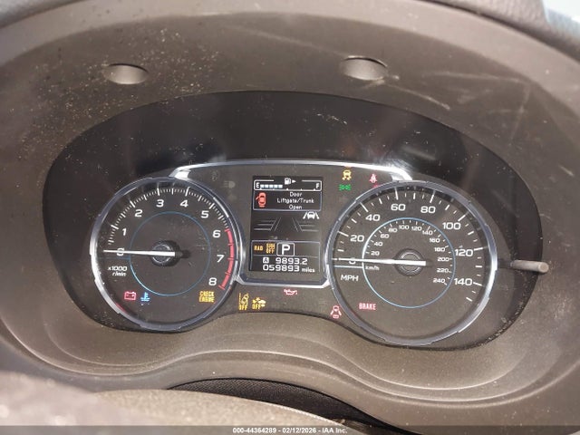 Продаж на аукціоні авто 2018 Subaru Forester 2.5i Limited, vin: JF2SJARC3JH517192, номер лоту: 44364289
