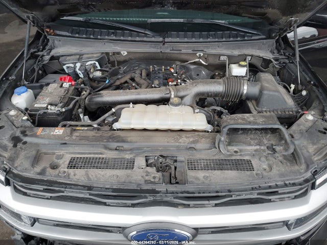 1FMJK1J8XREA25315 Ford Expedition Xlt Max