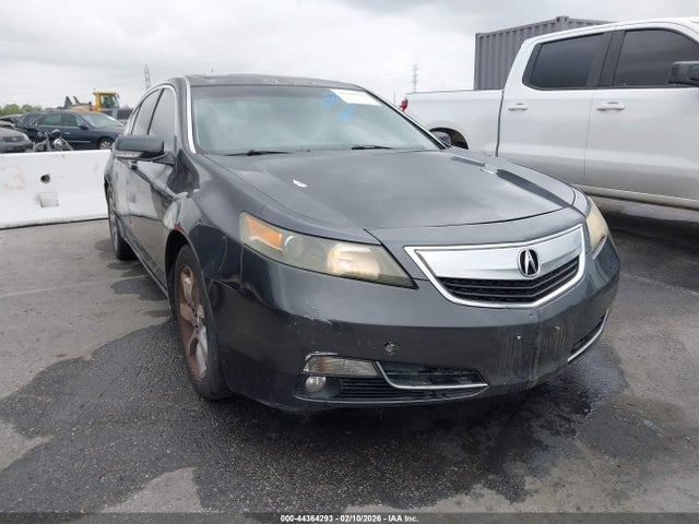 2013 ACURA TL 19UUA8F59DA012116