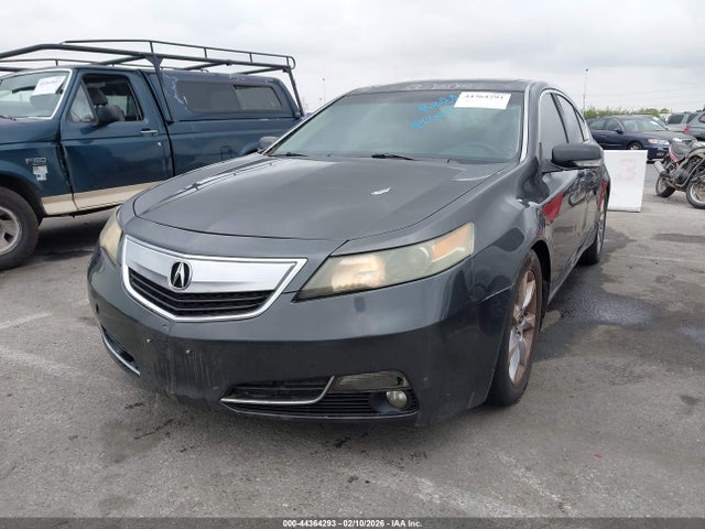 2013 ACURA TL 19UUA8F59DA012116 Photo 1