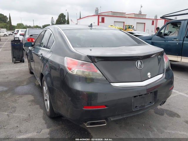 2013 ACURA TL 19UUA8F59DA012116 Photo 2