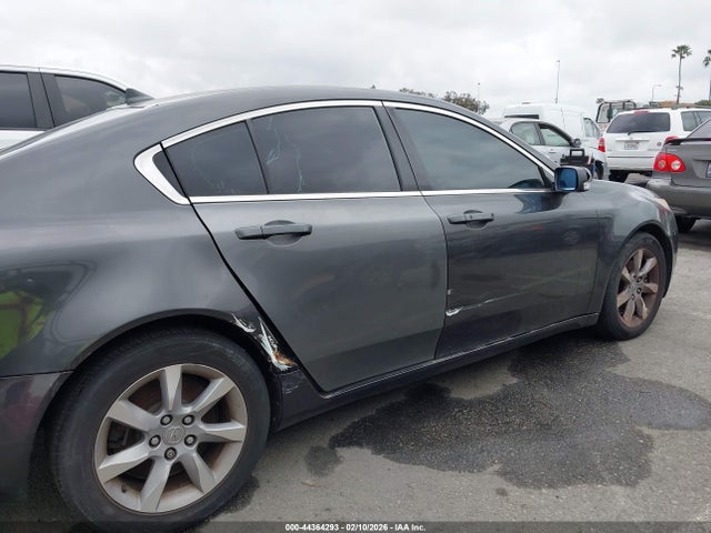 2013 ACURA TL 19UUA8F59DA012116 Photo 5