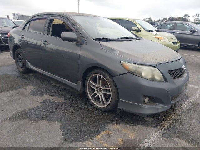 2010 TOYOTA COROLLA 1NXBU4EE2AZ289333