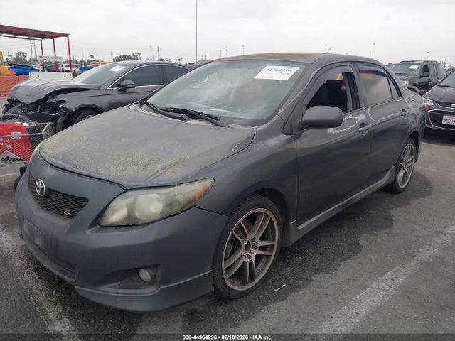2010 TOYOTA COROLLA 1NXBU4EE2AZ289333 Photo 1