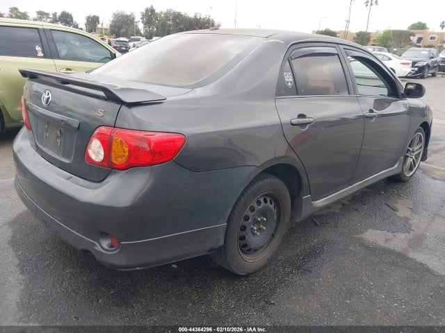 2010 TOYOTA COROLLA 1NXBU4EE2AZ289333 Photo 3
