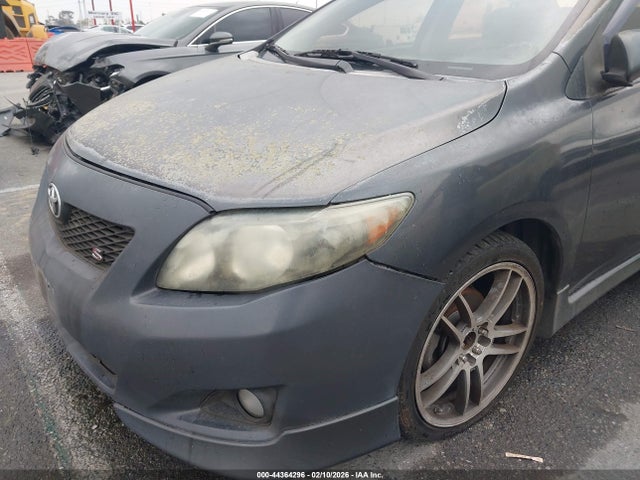 2010 TOYOTA COROLLA 1NXBU4EE2AZ289333 Photo 5