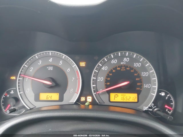 2010 TOYOTA COROLLA 1NXBU4EE2AZ289333 Photo 6