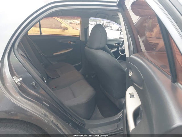 2010 TOYOTA COROLLA 1NXBU4EE2AZ289333 Photo 7