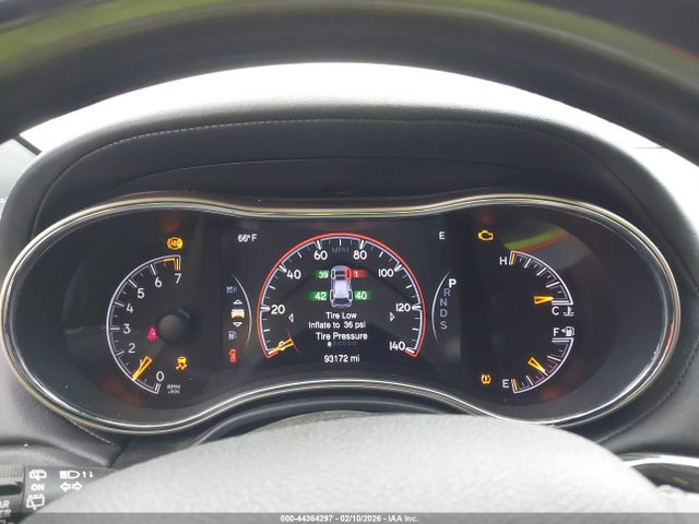 1C4RJECGXFC615818 Jeep Grand Cherokee Overland