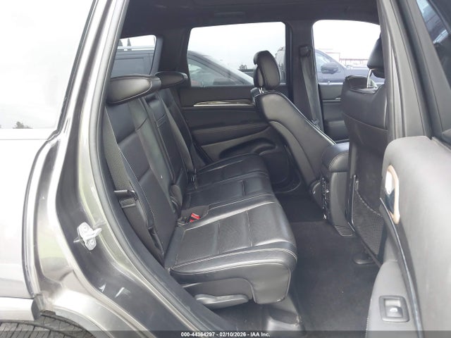 1C4RJECGXFC615818 Jeep Grand Cherokee Overland