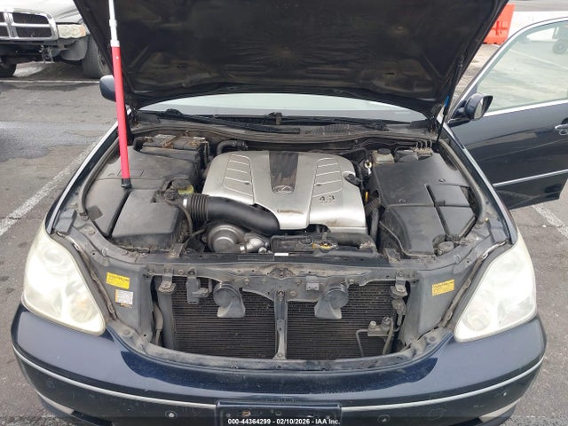 2004 LEXUS LS 430 JTHBN36F640129954 Photo 9