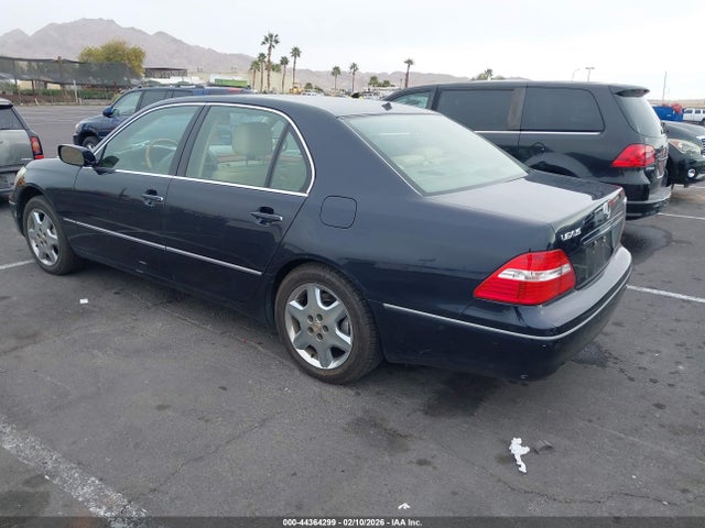 2004 LEXUS LS 430 JTHBN36F640129954 Photo 2