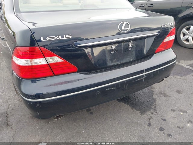2004 LEXUS LS 430 JTHBN36F640129954 Photo 5