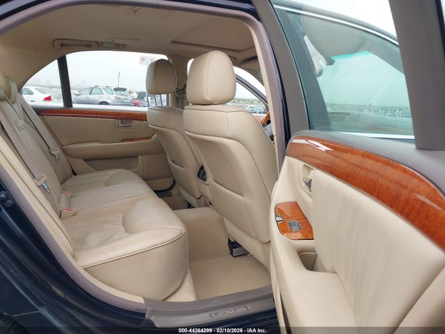 2004 LEXUS LS 430 JTHBN36F640129954 Photo 7