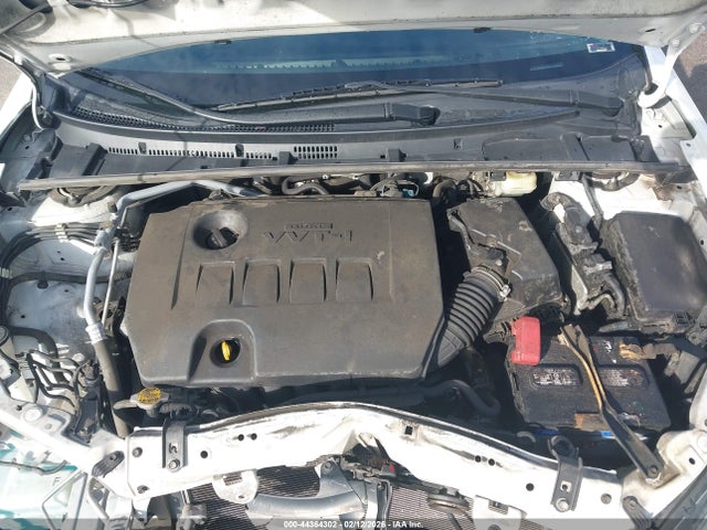 5YFBURHE4GP452888 Toyota COROLLA L