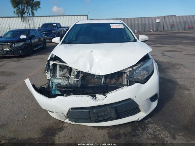 5YFBURHE4GP452888 Toyota COROLLA L