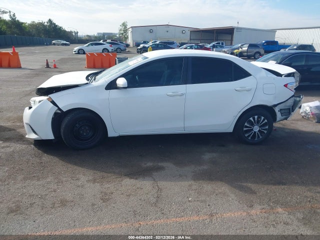 5YFBURHE4GP452888 Toyota COROLLA L