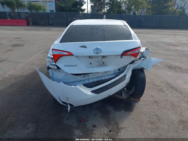 5YFBURHE4GP452888 Toyota COROLLA L