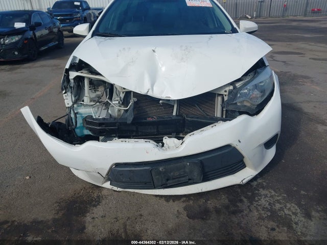 5YFBURHE4GP452888 Toyota COROLLA L
