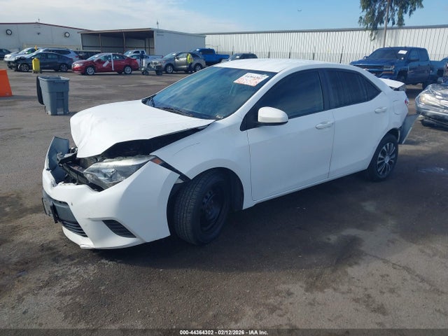 5YFBURHE4GP452888 Toyota COROLLA L