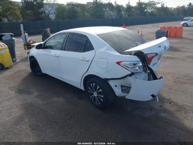 5YFBURHE4GP452888 Toyota COROLLA L