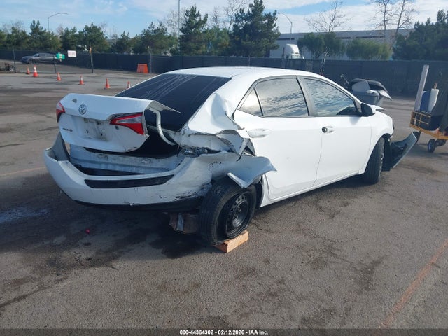 5YFBURHE4GP452888 Toyota COROLLA L