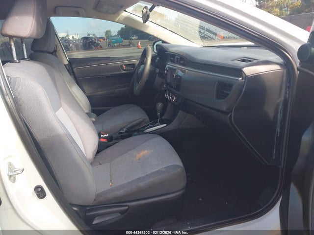 5YFBURHE4GP452888 Toyota COROLLA L