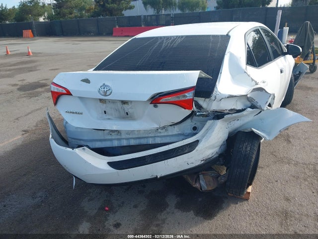 5YFBURHE4GP452888 Toyota COROLLA L